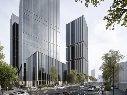 조감도,투시도,건축CG,광역 조감도,3D 모델링 제작