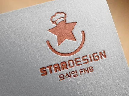  FNB요식업 로고 OR 명함 / 결제전상담필수