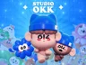 브랜드 IP 전용 3D·2D 캐릭터 디자인