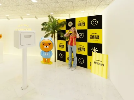 3D 무대/행사/축제/팝업/전시 투시도 조감도 영상