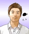 사진보다 너무 예쁜 캐리커쳐를 그려