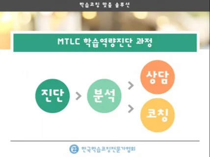 MTLC 학습역량검사 진단/검사