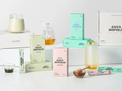 세금계산서 발행가능 / 고퀄리티 패키지디자인