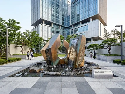 조형물. 감각적으로 설치하여 랜드마크로 만들어드립니다.