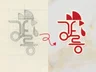 로고전문, 로고,로고디자인,로고제작,CI,BI 심플로고