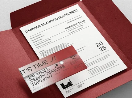 광고대행사 팀장 출신 디자이너가 만드는 브랜드 디자인