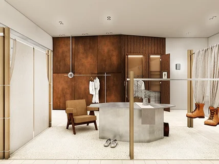 공간디자인 / 브랜딩 / 3D시안/ 팝업디자인 설계