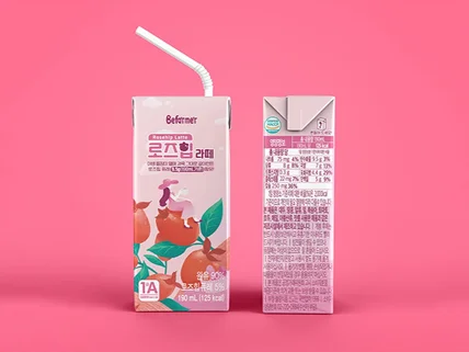 일러스트레이터 출신 디자이너의 고객 니즈 맞춤 패키지