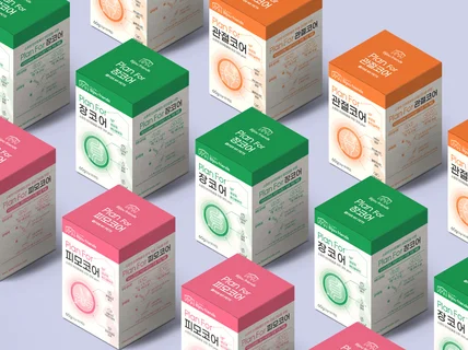 구매력을 상승시키는 완성도 있는 패키지디자인을 합니다.