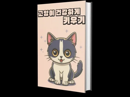 고양이 건강하게 키우기