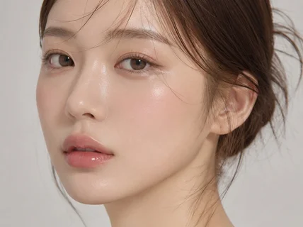 실제 촬영 같은 AI 모델 컷 제작해드립니다