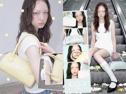 패션 뷰티 브랜드 AI 룩북 / 감도 높은 비주얼 제작