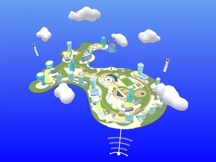 3D모델링,렌더링,애니메이션 및 웹 뷰어까지