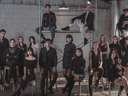 외국인 모델 촬영 포함 올인원 논스탑