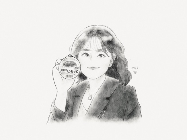 캐릭터∙일러스트, 앨범 커버 전문가 해피이너프 - 크몽