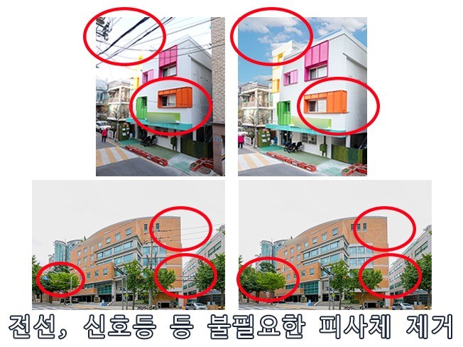 누끼, 이미지합성, 사진보정, 배경 제거해 드립니다.