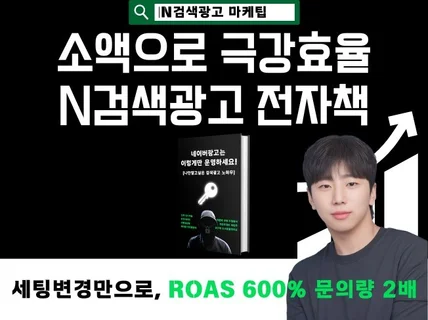 N사키워드 파워링크 쇼핑 검색광고, 잘 팔리는 광고전략