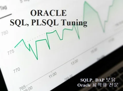 SQLP/DAP 보유 ORACLE SQL 튜닝전문가