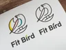 트렌디한 로고 티엠디자인에서 제작해 드립니다.