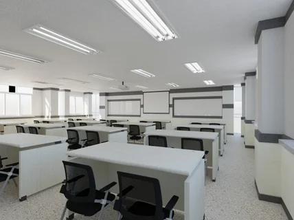 고퀄리티 공간 투시도 작업합니다.