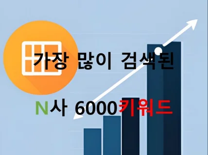 많이검색된 N사 키워드총집합. 엑셀 대용량 마케팅데이터