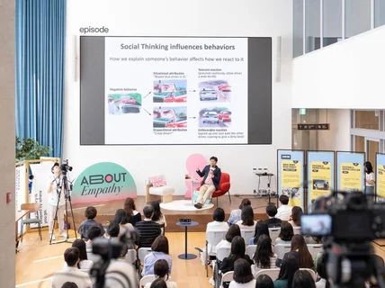 기업/브랜드 전시·행사 스냅｜감각적인 여성작가
