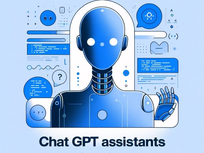 Chat GPT 서비스 개발