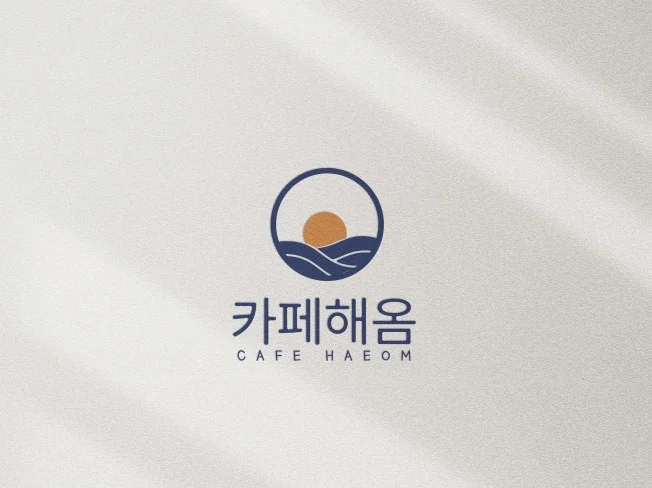 5. 로고 로고제작 ..