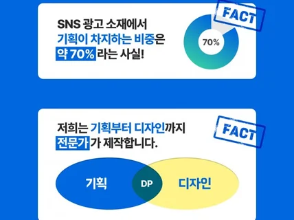 구매 전환이 나오는 인스타/페북 광고 배너 소재 제작