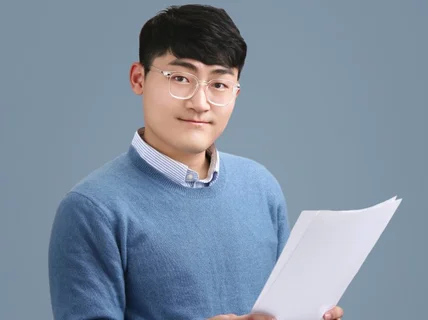 유니크한 미성과 넷플릭스 경력을 보유한 실력파 남자성우