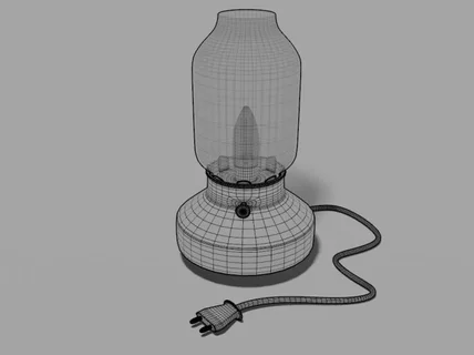 빠른 3D 모델링 텍스처 렌더