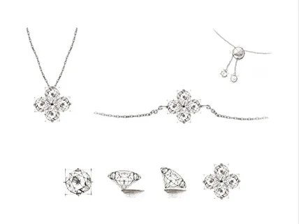 자격증보유디자이너 제품,건물,도면 펜스케치