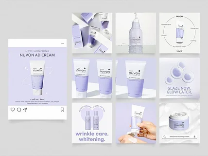 팀장 출신 디자이너가 만드는 브랜드 맞춤형 SNS디자인