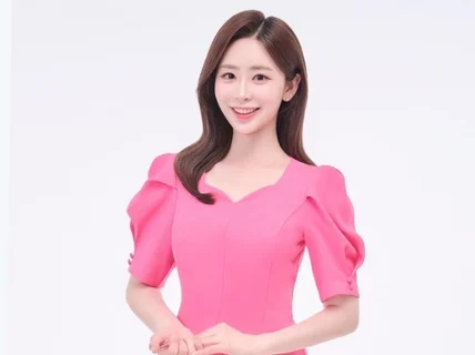 단아한 이미지의 현직 서울경제TV 아나운서 조승연입니다