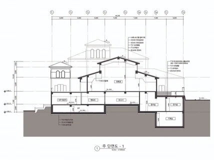 건축 전문가의 CAD 캐드 도면 및 디자인 서비스