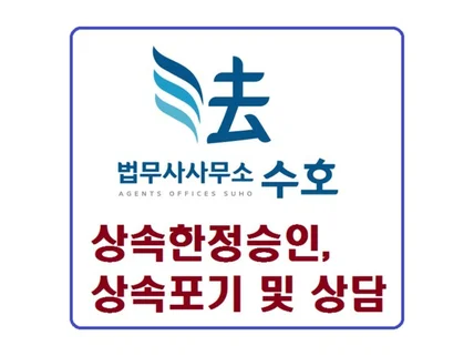 상속한정승인과 상속포기