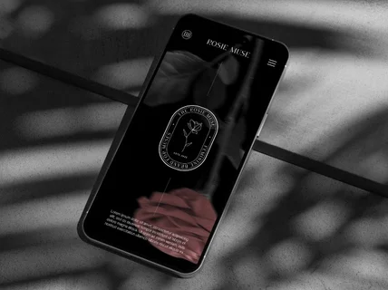 로고디자인ㅣ트렌디한 브랜드 쇼핑몰 뷰티 로고제작