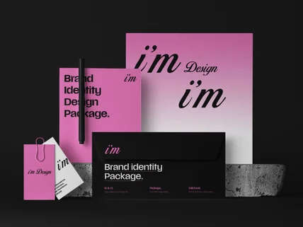 나에게 꼭 맞는 디자인 브랜딩 전문가가 제작해 드립니다