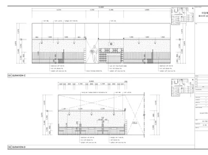 인테리어 도면 빠르게 진행해드립니다. 실측 가능.