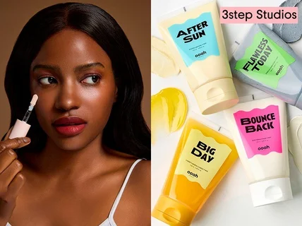 브랜드를 담은 화장품촬영 누끼컷 연출컷 촬영해드립니다.