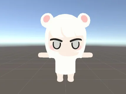 3D Vtuber / 버튜버 오리지널 캐릭터 제작