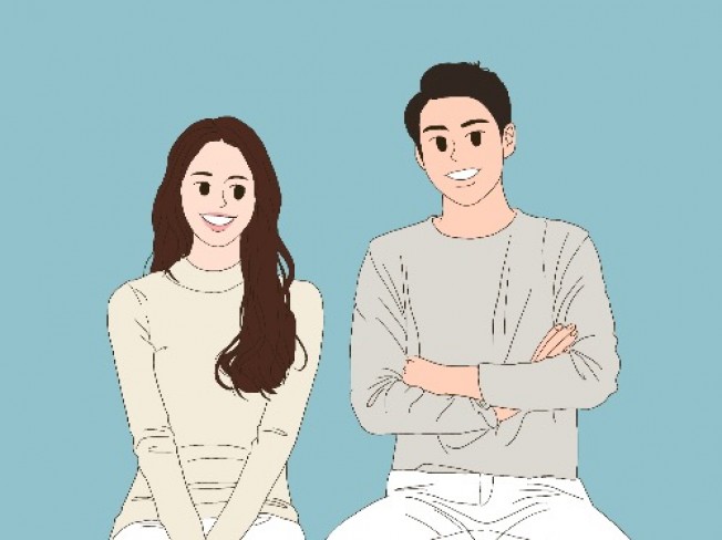 인스타 감성 그림을 그려 드립니다.