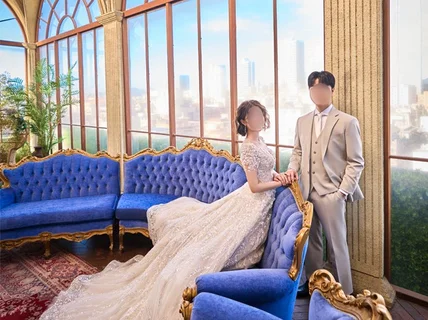  OK할때까지 수정 - 인화해도 티안나는 웨딩사진보정