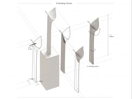 건축 공모전 랜더/단면투시도/3D다이어그램 도와드려요