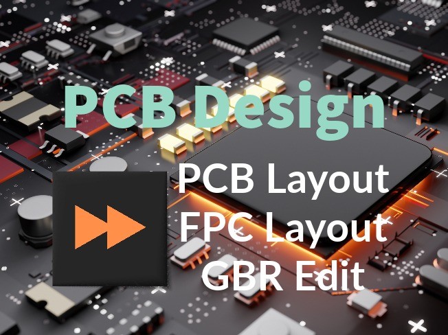 PCB,FPC 설계 / 거버파일 수정