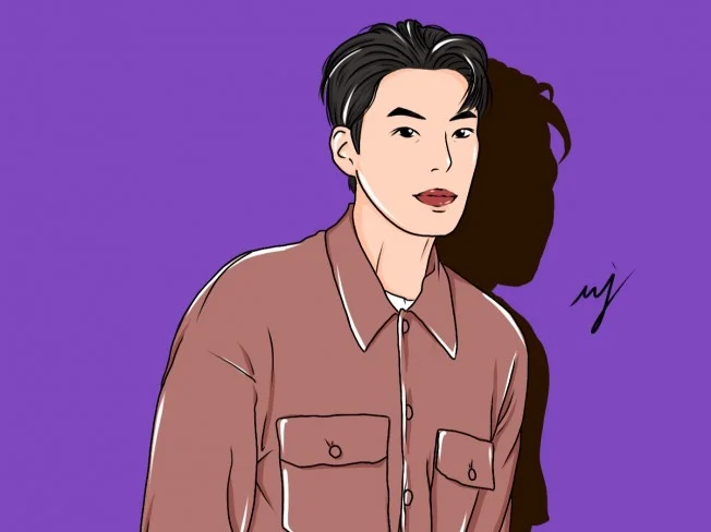 일러스트 그려드려요 썸네일