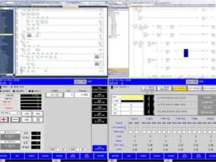 PLC PROGRAM 개발 외주