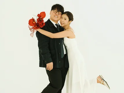 하나뿐인 스토리 웨딩스냅/리허설스냅+식전영상