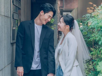 우리 사랑이 영화처럼 - 시네마틱 웨딩 스냅