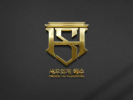 로고 주말 제작 가능 로고제작 회사로고 브랜드로고